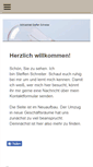 Mobile Screenshot of lichtvertrieb.com