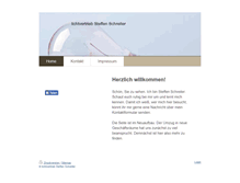 Tablet Screenshot of lichtvertrieb.com